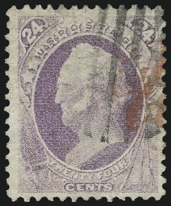 Sale 1050, Lot 272, 1870-73 Bank Note Issues (Scott 137-166)