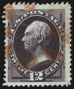 Sale 1050, Lot 298, 1870-73 Bank Note Issues (Scott 137-166)