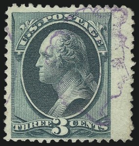 Sale 1050, Lot 307, 1875-88 Bank Note Issues, 1890-93 Issue (Scott 178-229)