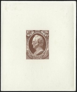 Sale 1050, Lot 32, Essays and Proofs
