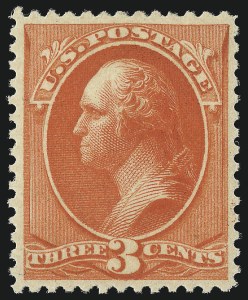 Sale 1050, Lot 320, 1875-88 Bank Note Issues, 1890-93 Issue (Scott 178-229)