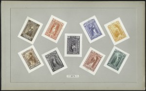 Sale 1050, Lot 33, Essays and Proofs
