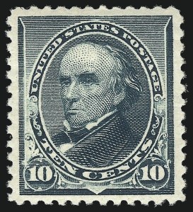 Sale Number 1050, Lot Number 330, 1875-88 Bank Note Issues, 1890-93 Issue (Scott 178-229) Sale Number 1050, Lot Number 330, 1875-88 Bank Note Issues, 1890-93 Issue (Scott 178-229)
