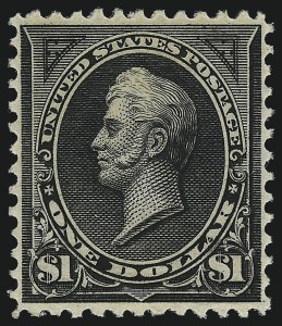Sale 1050, Lot 394, 1894-98 Bureau Issues (Scott 258-282C)