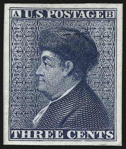 Sale 1050, Lot 4, Essays and Proofs