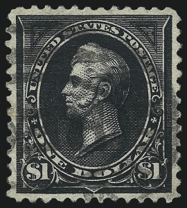 Sale 1050, Lot 409, 1894-98 Bureau Issues (Scott 258-282C)