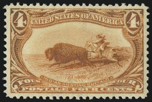 Sale Number 1050, Lot Number 425, 1898 Trans-Mississippi Issue (Scott 285-293) Sale Number 1050, Lot Number 425, 1898 Trans-Mississippi Issue (Scott 285-293)
