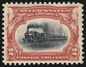 Sale Number 1050, Lot Number 453, 1901 Pan-American, 1902-08 thru Jamestown Issues (Scott 294-330)