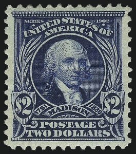 Sale 1050, Lot 466, 1901 Pan-American, 1902-08 thru Jamestown Issues (Scott 294-330)