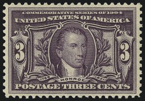 Sale 1050, Lot 479, 1901 Pan-American, 1902-08 thru Jamestown Issues (Scott 294-330)