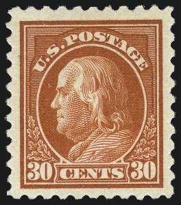 Sale 1050, Lot 556, Panama-Pacific thru 1914 Issue (Scott 396-447)