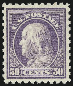 Sale 1050, Lot 558, Panama-Pacific thru 1914 Issue (Scott 396-447)