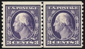 Sale 1050, Lot 562, Panama-Pacific thru 1914 Issue (Scott 396-447)