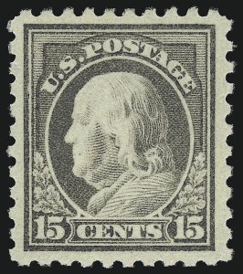 Sale Number 1050, Lot Number 589, 1915-17 Issues (Scott 448-480) Sale Number 1050, Lot Number 589, 1915-17 Issues (Scott 448-480)