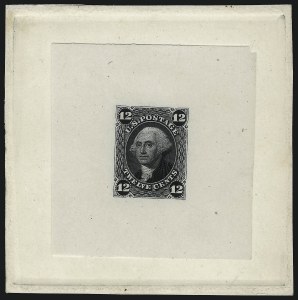 Sale 1050, Lot 6, Essays and Proofs