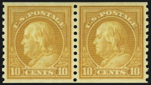 Sale Number 1050, Lot Number 605, 1916-22 Issues (Scott 486-547) Sale Number 1050, Lot Number 605, 1916-22 Issues (Scott 486-547)