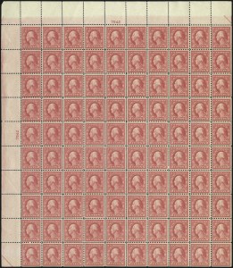 Sale 1050, Lot 617, 1916-22 Issues (Scott 486-547)