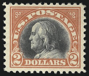 Sale 1050, Lot 625, 1916-22 Issues (Scott 486-547)
