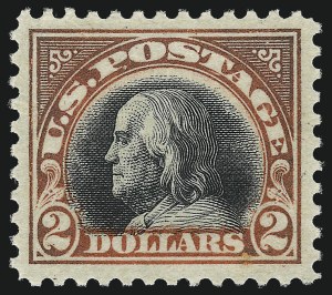 Sale Number 1050, Lot Number 626, 1916-22 Issues (Scott 486-547)