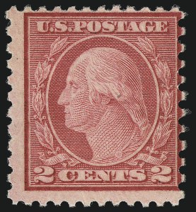 Sale 1050, Lot 636, 1916-22 Issues (Scott 486-547)