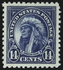 Sale Number 1050, Lot Number 645, 1922-26 and Later Issues (Scott 555-1687) Sale Number 1050, Lot Number 645, 1922-26 and Later Issues (Scott 555-1687)
