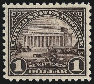 Sale Number 1050, Lot Number 649, 1922-26 and Later Issues (Scott 555-1687) Sale Number 1050, Lot Number 649, 1922-26 and Later Issues (Scott 555-1687)