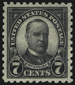 Sale Number 1050, Lot Number 659, 1922-26 and Later Issues (Scott 555-1687)