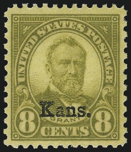Sale 1050, Lot 674, 1922-26 and Later Issues (Scott 555-1687)