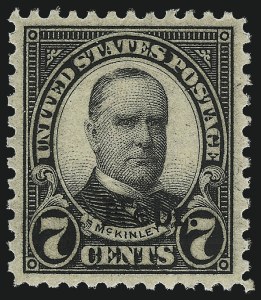 Sale Number 1050, Lot Number 677, 1922-26 and Later Issues (Scott 555-1687) Sale Number 1050, Lot Number 677, 1922-26 and Later Issues (Scott 555-1687)