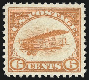 Sale Number 1050, Lot Number 686, Air Post (Scott C1-C10) Sale Number 1050, Lot Number 686, Air Post (Scott C1-C10)