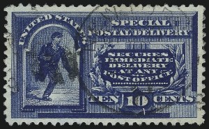 Sale Number 1050, Lot Number 734, Special Delivery, Postage Due, Offices in China (Scott E, J, K) Sale Number 1050, Lot Number 734, Special Delivery, Postage Due, Offices in China (Scott E, J, K)