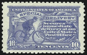 Sale 1050, Lot 738, Special Delivery, Postage Due, Offices in China (Scott E, J, K)