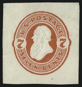 Sale 1050, Lot 790, Postal Stationery (Scott U, UO, UX)