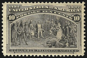 Sale 1050, Lot 882, U.S. Stamps Group Lots by Issue