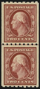 Sale 1050, Lot 891, U.S. Stamps Group Lots by Issue