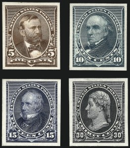 Sale 1050, Lot 966, U.S. Stamps Collections and Accumulations