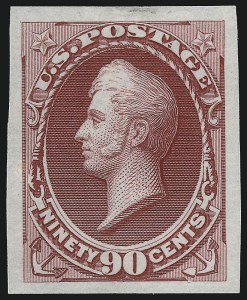 Sale 1057, Lot 528, Essays and Proofs (Bank Notes and Later Issues)