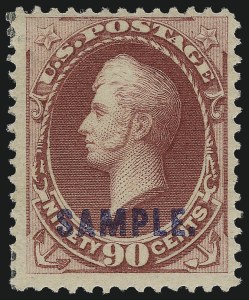 Sale 1057, Lot 547, Specimens