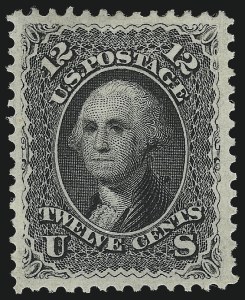 Sale Number 1057, Lot Number 624, 1861-66 Issue (Scott 56-78) Sale Number 1057, Lot Number 624, 1861-66 Issue (Scott 56-78)
