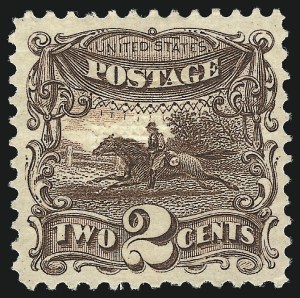 Sale 1057, Lot 678, 1869 Pictorial Issue (Scott 112-122)