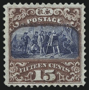 Sale 1057, Lot 686, 1869 Pictorial Issue (Scott 112-122)