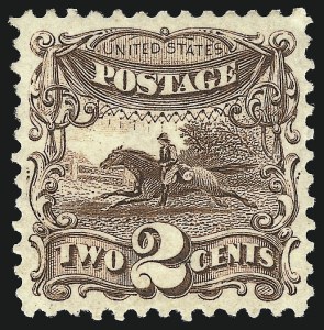 Sale Number 1057, Lot Number 691, 1875 Re-Issue of 1869 Pictorial Issue (Scott 123-133a) Sale Number 1057, Lot Number 691, 1875 Re-Issue of 1869 Pictorial Issue (Scott 123-133a)