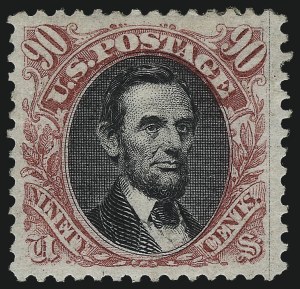 Sale Number 1057, Lot Number 701, 1875 Re-Issue of 1869 Pictorial Issue (Scott 123-133a) Sale Number 1057, Lot Number 701, 1875 Re-Issue of 1869 Pictorial Issue (Scott 123-133a)