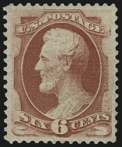 Sale 1057, Lot 719, 1870-71 National Bank Note Co. I Grill (Scott 135A-139A)