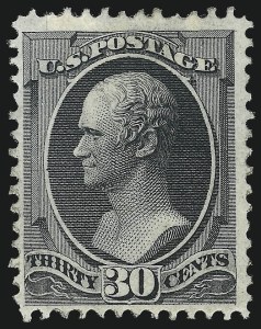 Sale 1057, Lot 733, 1870-71 National Bank Note Co. Ungrilled Issue (Scott 145-155)