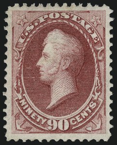 Sale Number 1057, Lot Number 734, 1870-71 National Bank Note Co. Ungrilled Issue (Scott 145-155) Sale Number 1057, Lot Number 734, 1870-71 National Bank Note Co. Ungrilled Issue (Scott 145-155)