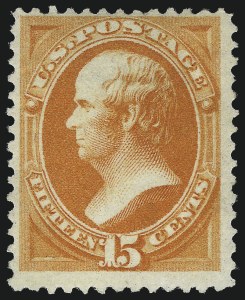 Sale 1057, Lot 746, 1873 Continental Bank Note Co. Issue (Scott 156-166)