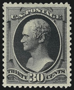 Sale 1057, Lot 775, 1879 American Bank Note Co. Issue (Scott 182-191)