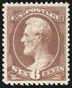 Sale Number 1057, Lot Number 795, 1887 American Bank Note Co. Issue (Scott 205-218)