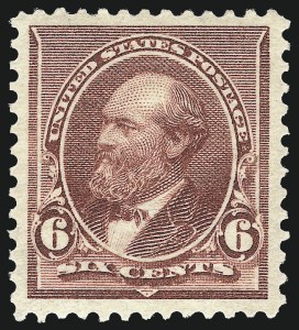 Sale Number 1057, Lot Number 811, 1890-93 Issue (Scott 219-229) Sale Number 1057, Lot Number 811, 1890-93 Issue (Scott 219-229)